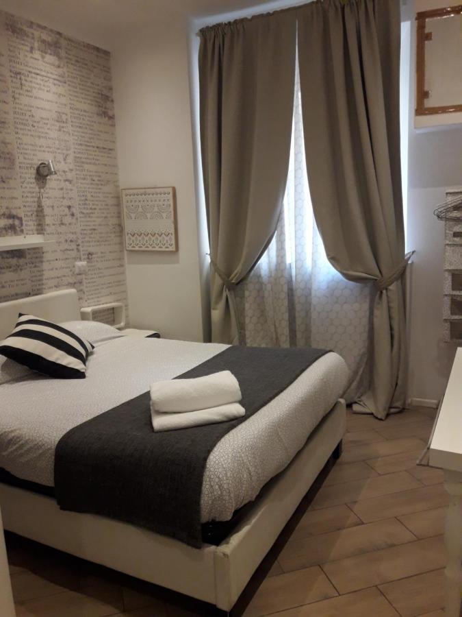 Vatican Rooms Róma Kültér fotó